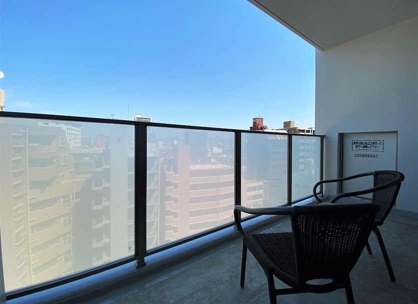 Balcony Photo