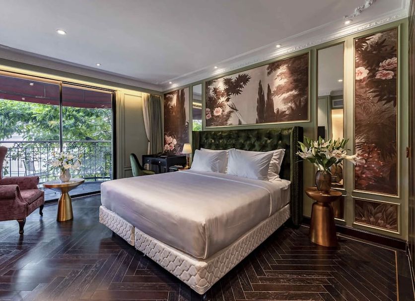 Bedroom Photo