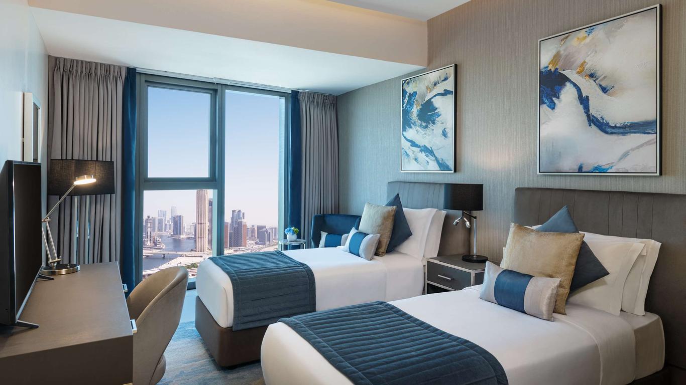 Damac Maison Aykon City Dubai