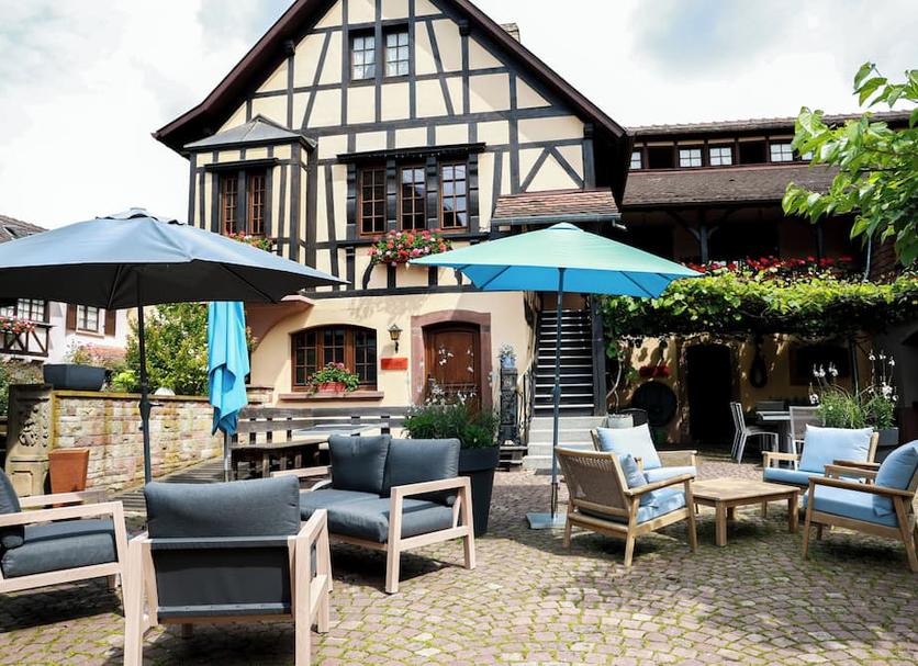 Patio Photo