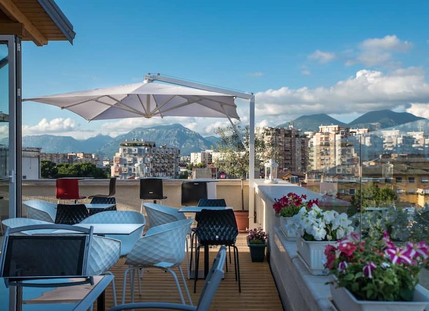 Balcony Photo