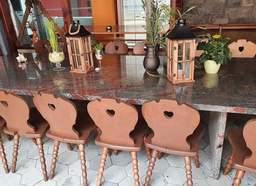 Dining room Photo