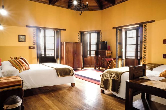 Hotel Casa Alquimia