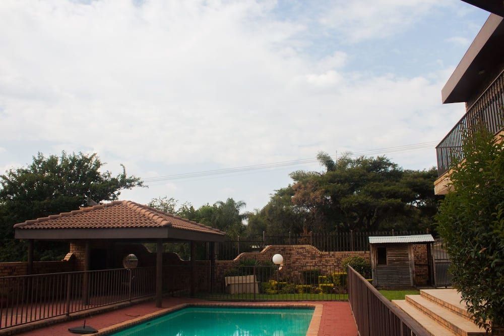 Outdoors view