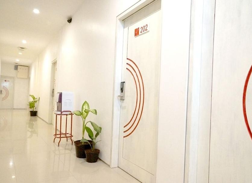 Hallway Photo