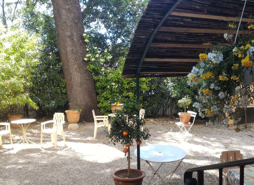 Patio Photo