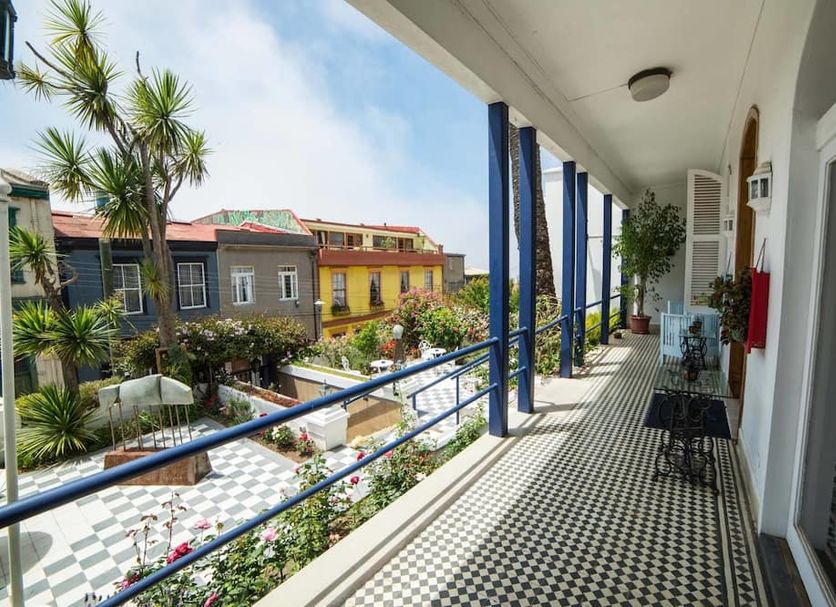 Balcony Photo