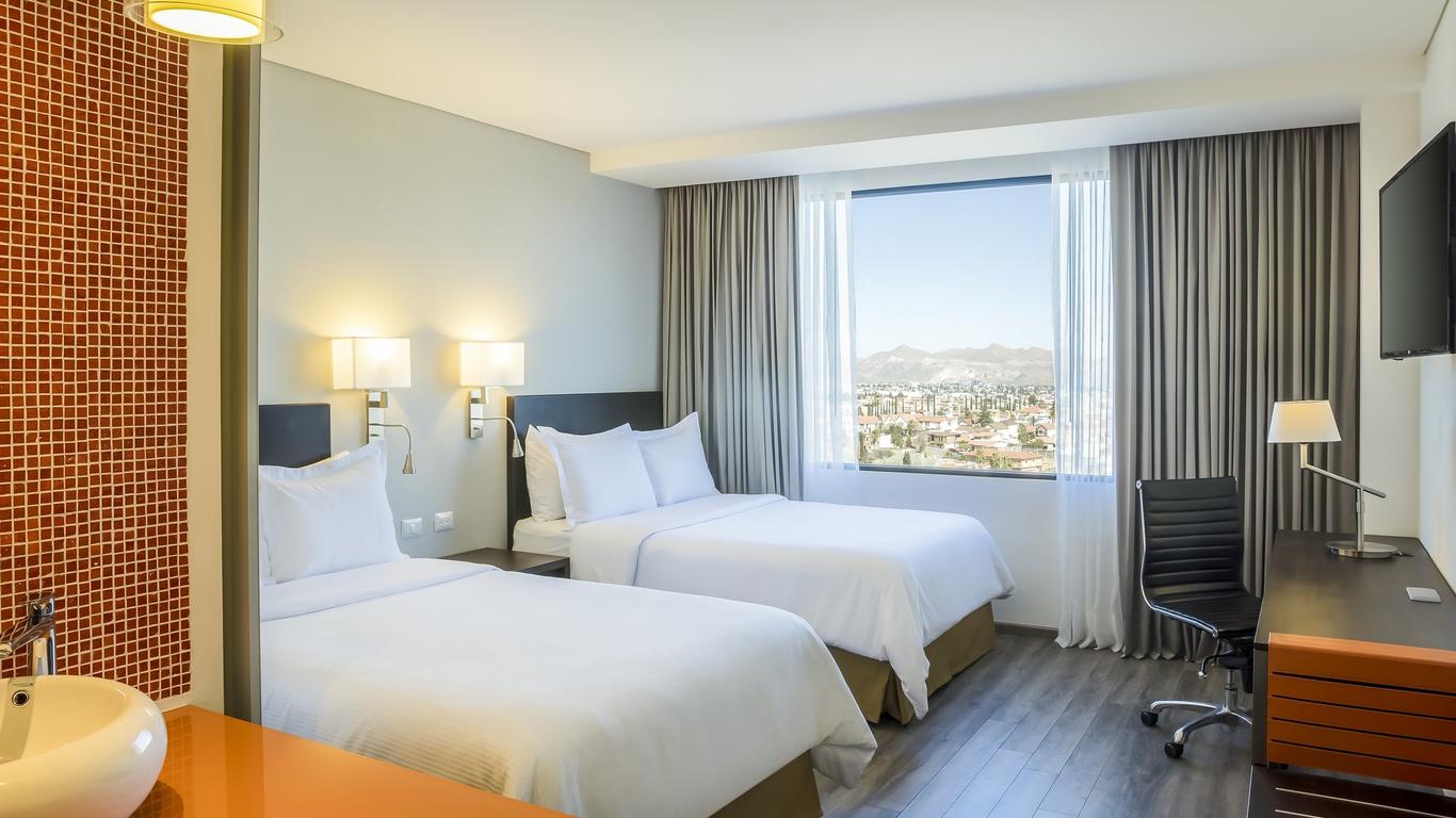 Fiesta Inn Chihuahua Fashion Mall