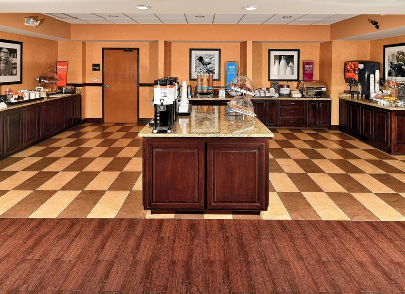 Buffet Photo