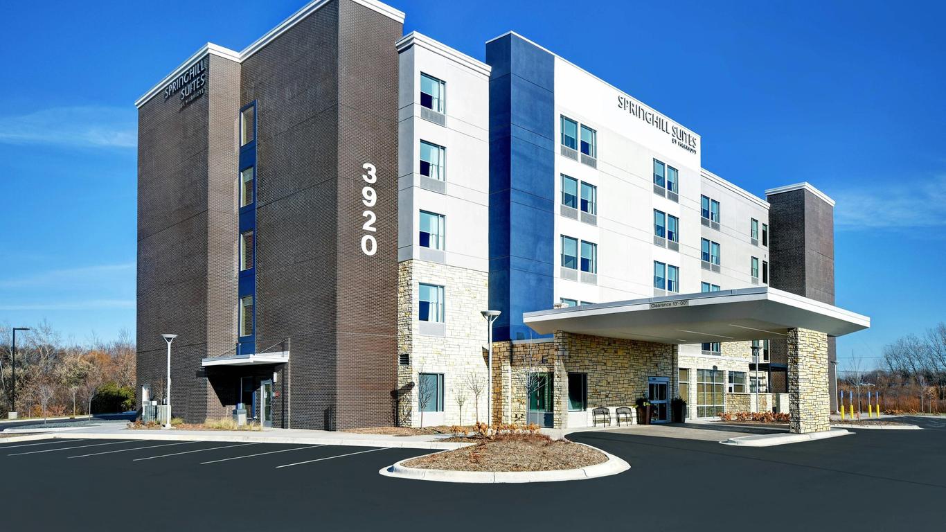 SpringHill Suites by Marriott St. Paul Arden Hills
