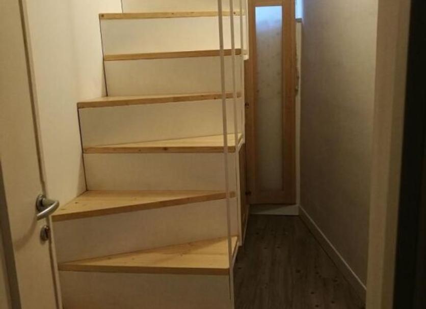 Stairs Photo