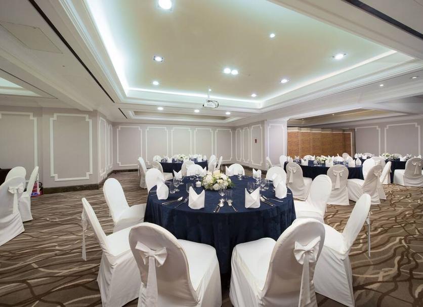 Banquet hall Photo