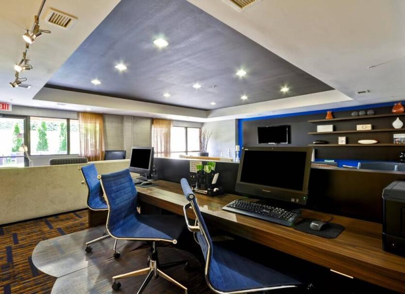 Business center Photo
