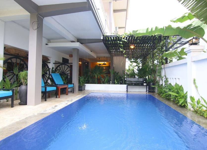 Pool Photo