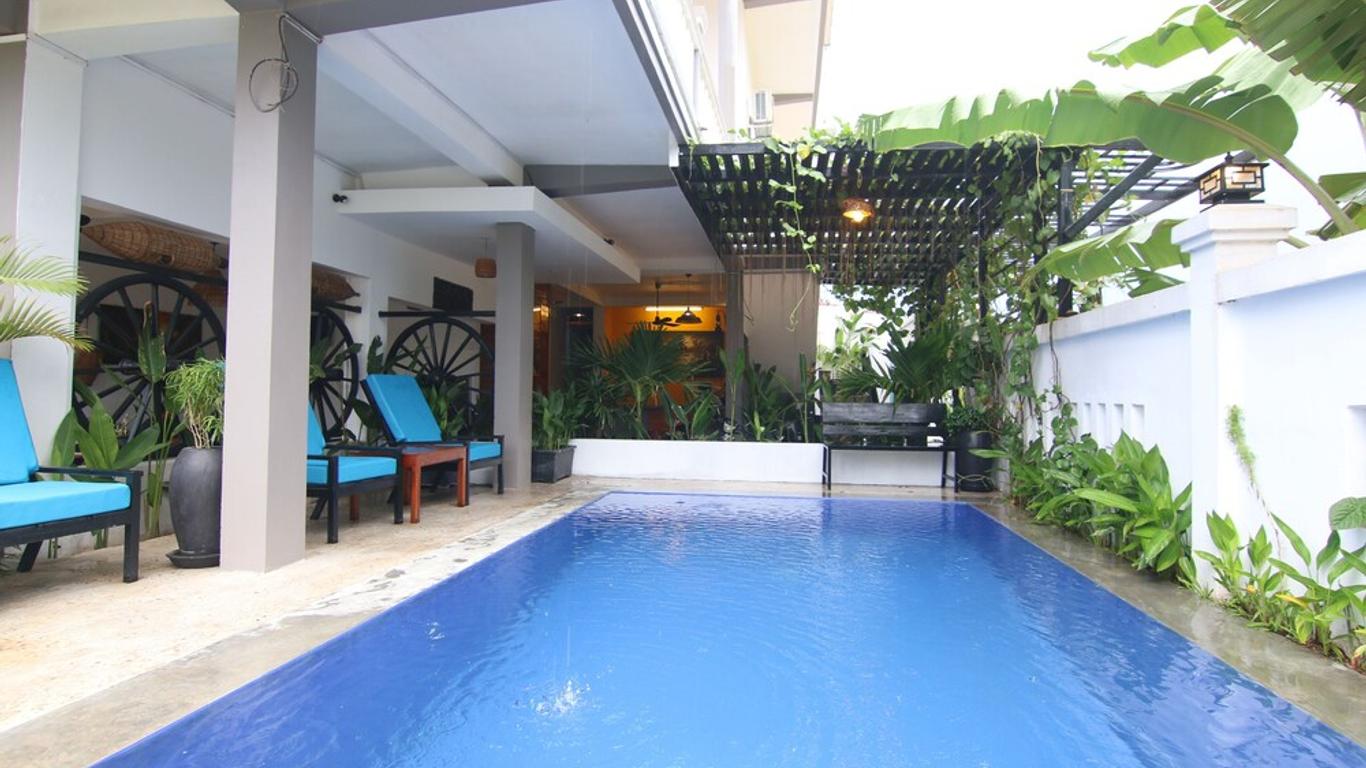 Chan Angkor Boutique
