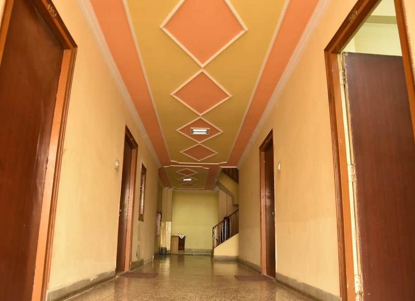 Hallway Photo