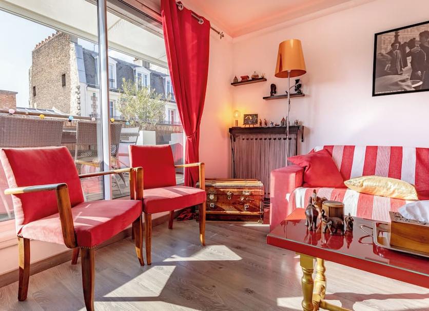 Living room Photo