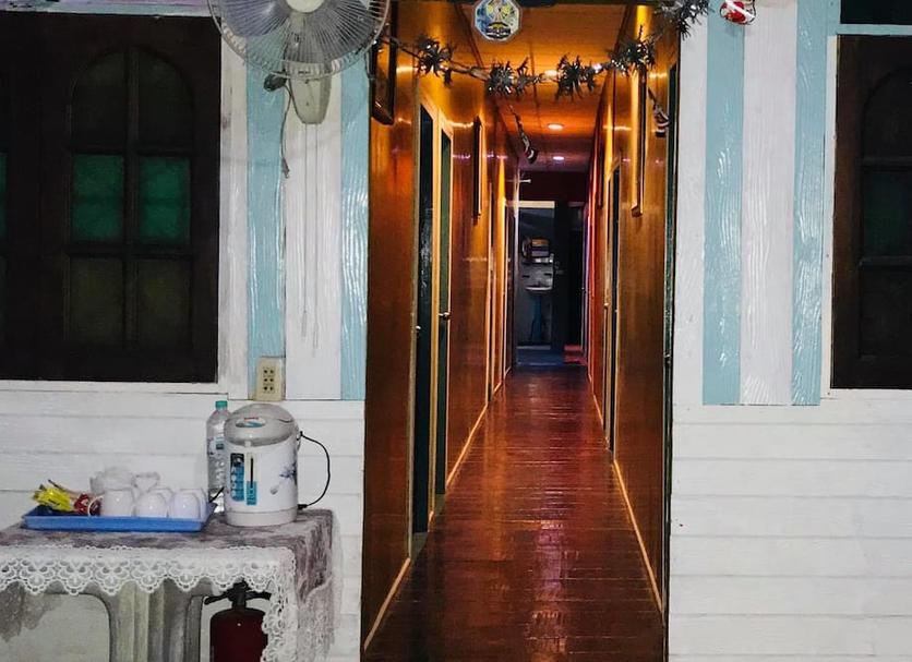 Hallway Photo