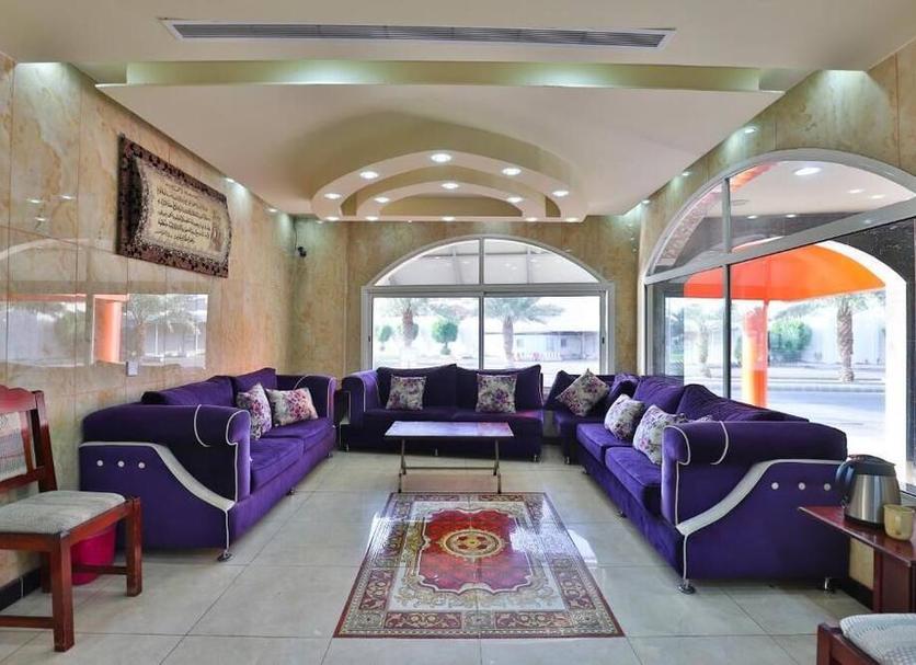 Lounge Photo