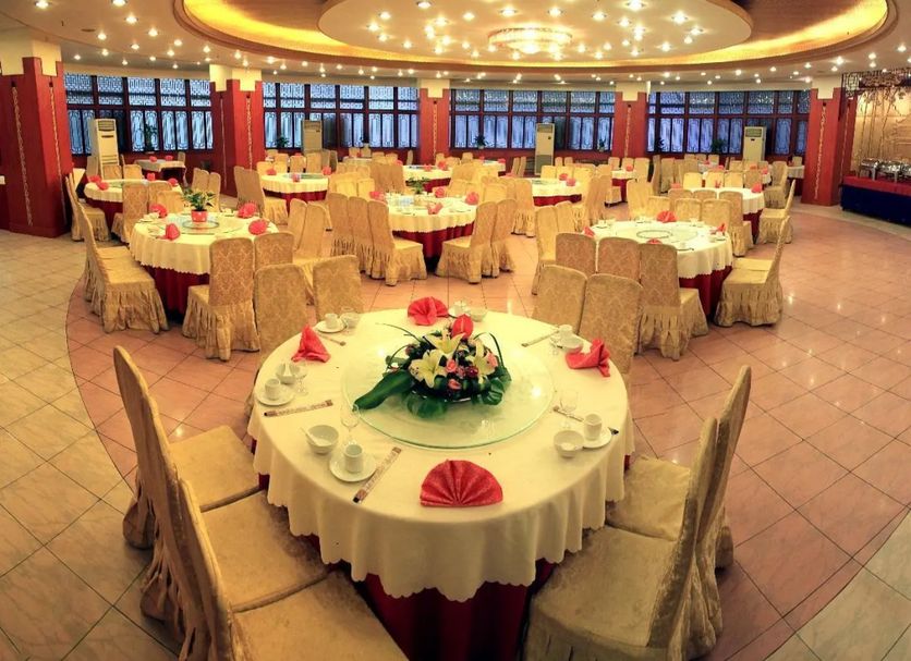 Banquet hall Photo