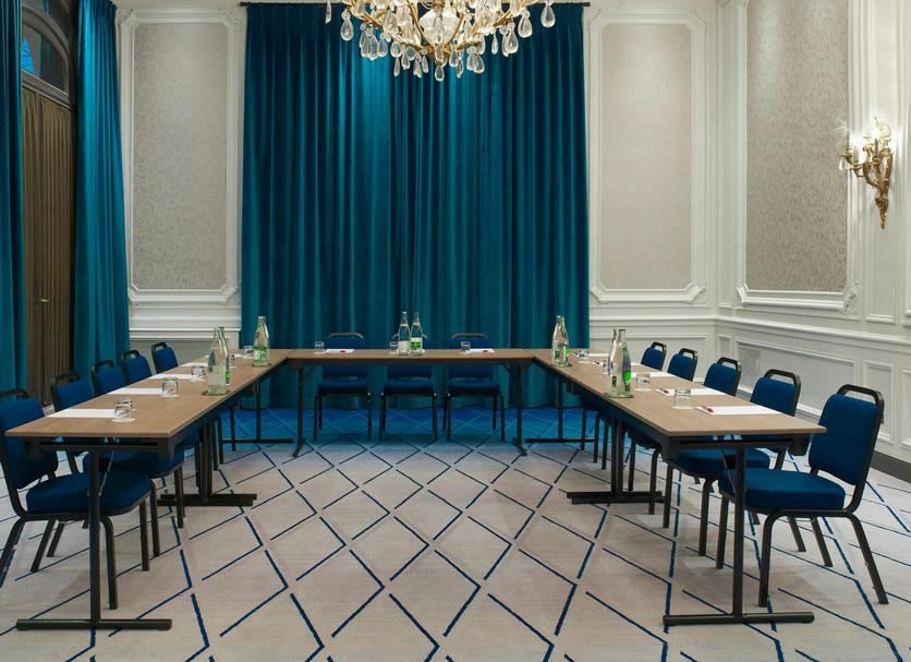 Conference room Photo
