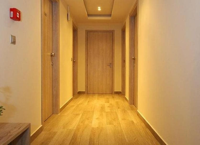 Hallway Photo