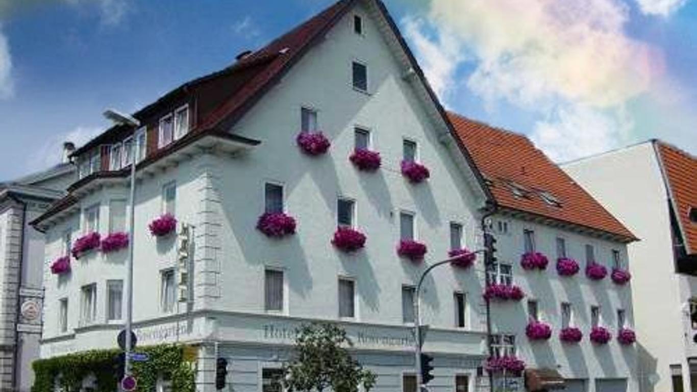 Hotel Garni Rosengarten