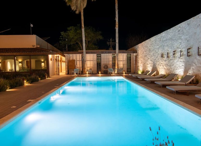Pool Photo