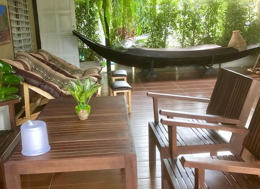 Patio Photo