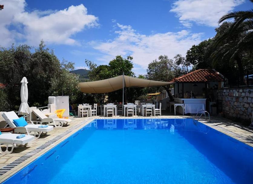 Pool Photo