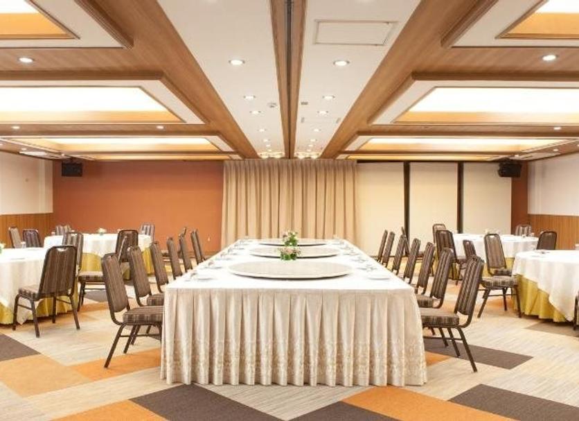 Banquet hall Photo