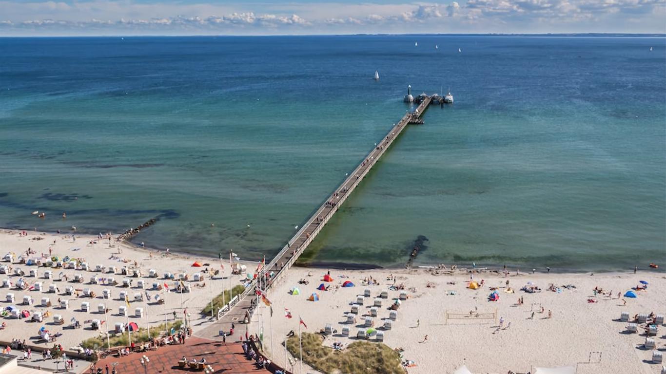 Hotel Ostseeresidenz Cammann