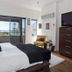 Cumberland Lorne Resort bedroom with balcony ocean view in Lorne