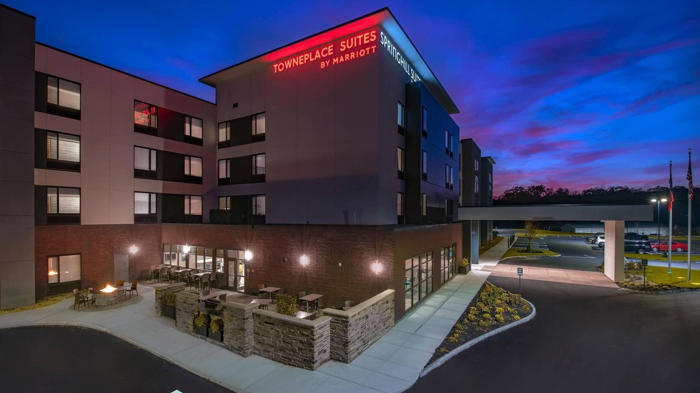 Towneplace Suites By Marriott Wrentham Plainville