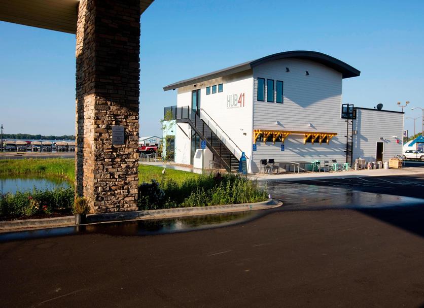 Outdoors view Photo
