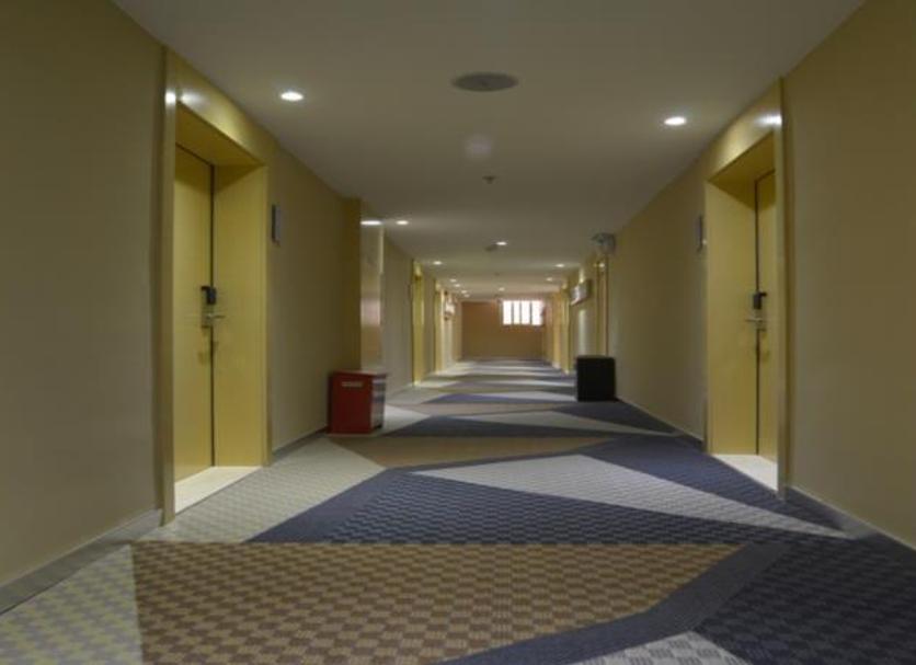 Hallway Photo