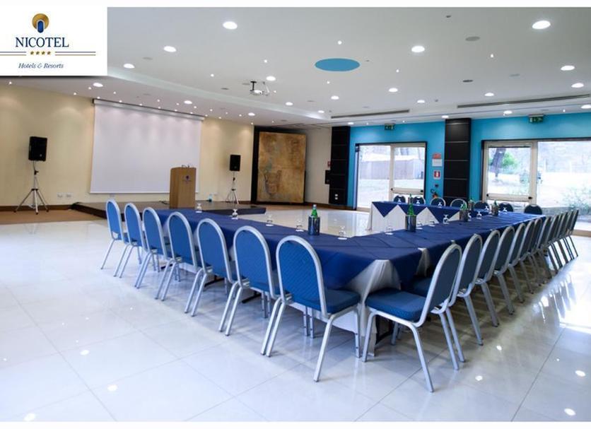 Conference room Photo
