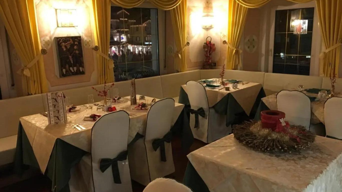 Hotel Stella
