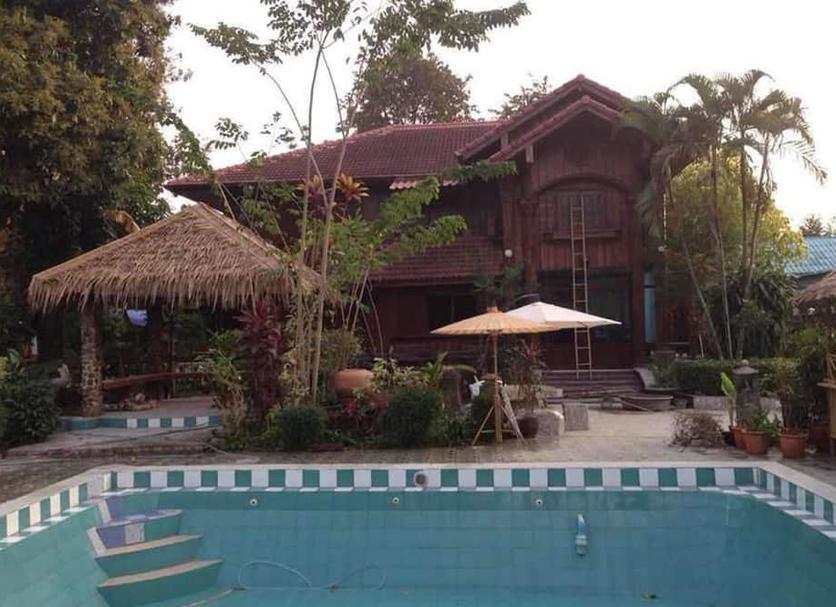 Pool Photo