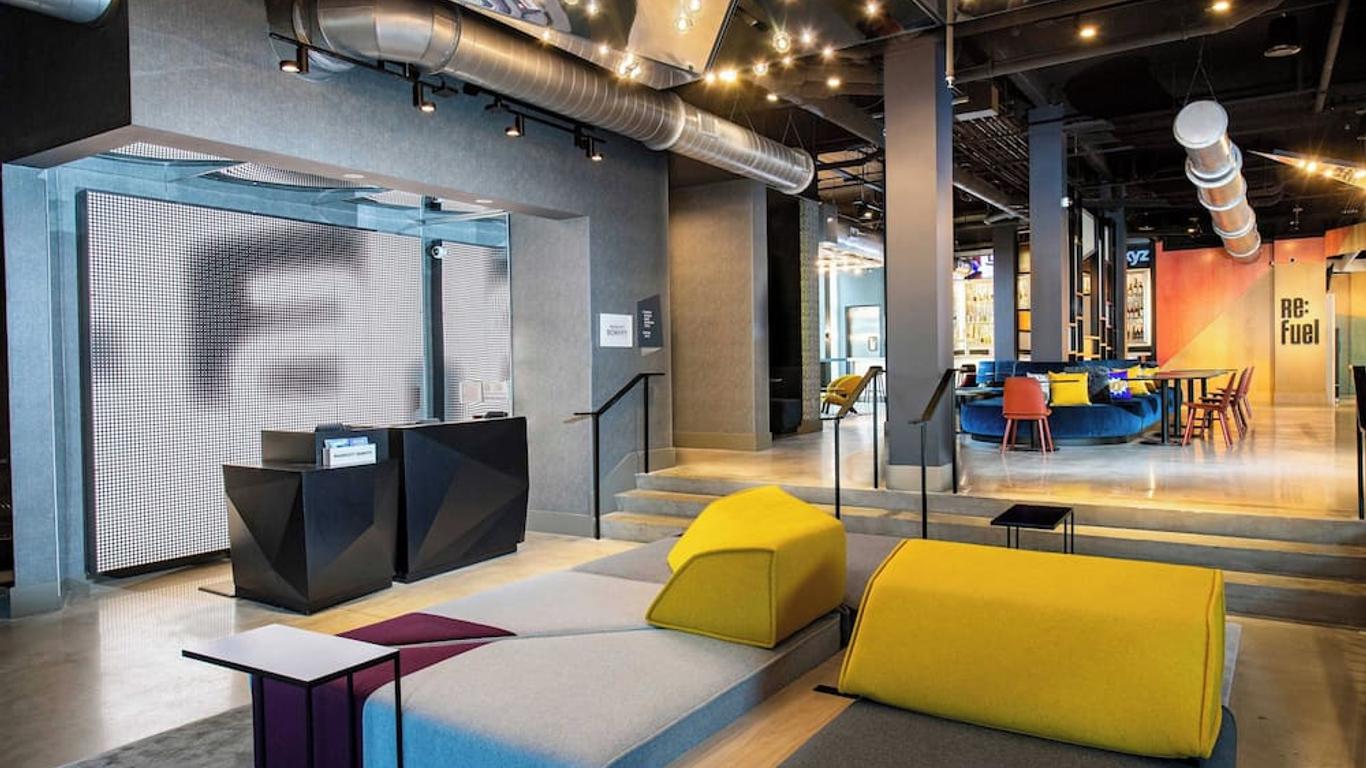 Aloft Savannah Downtown Historic District