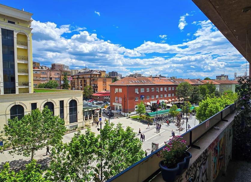 Balcony Photo