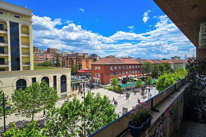 Prishtina Center Hostel