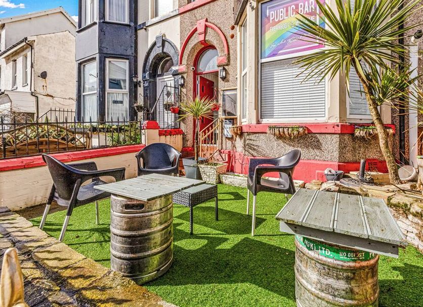Patio Photo