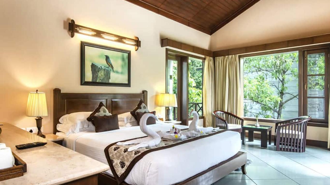 Aahana Resort - Jim Corbett