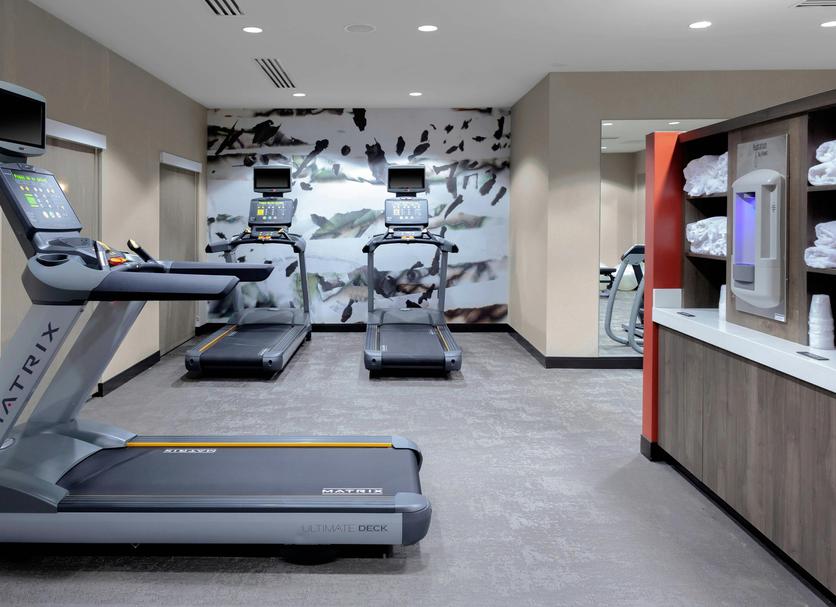 Gym Photo