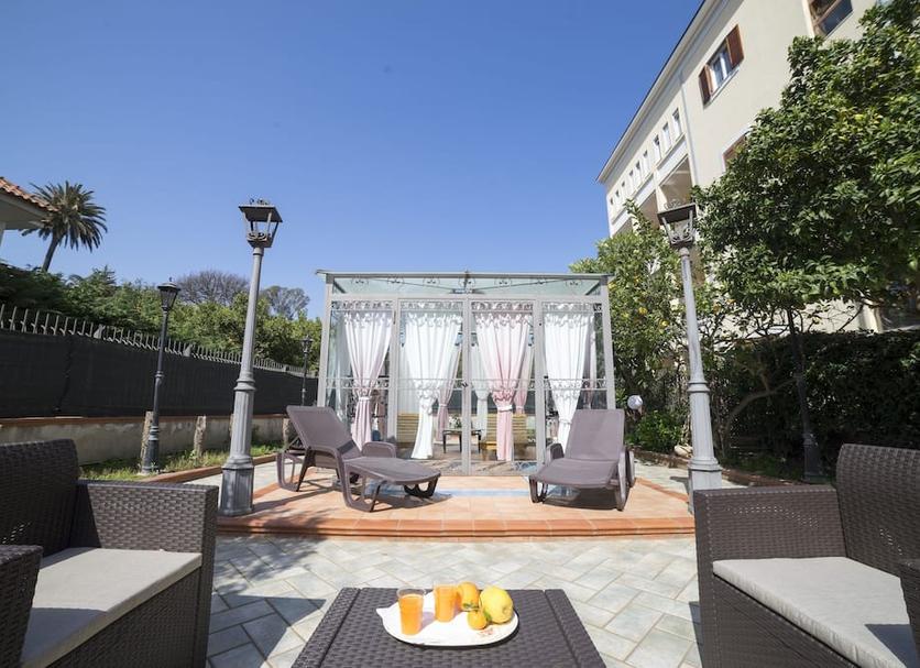 Patio Photo