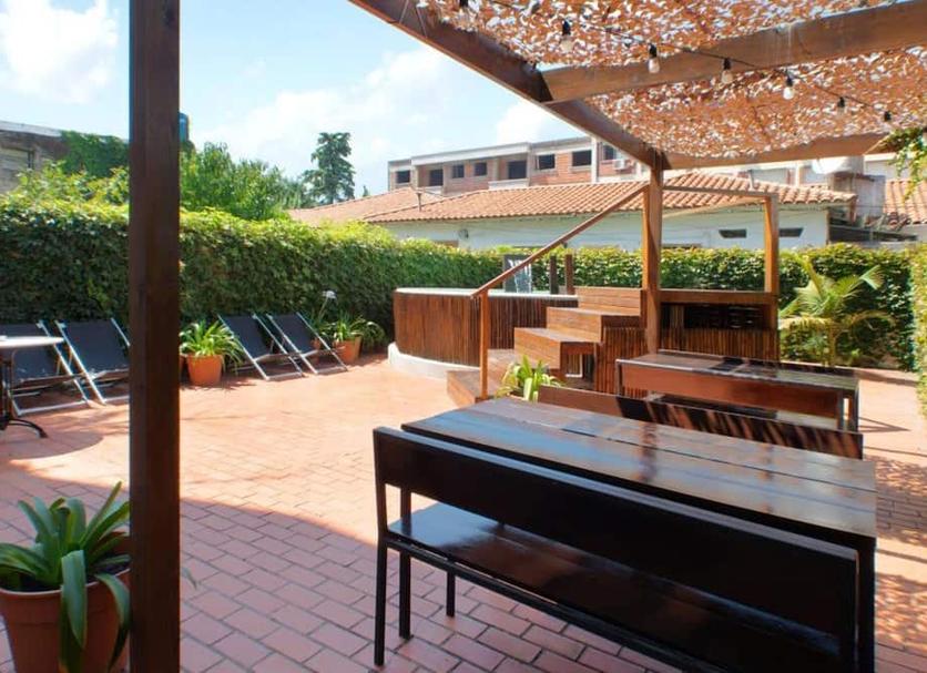 Patio Photo