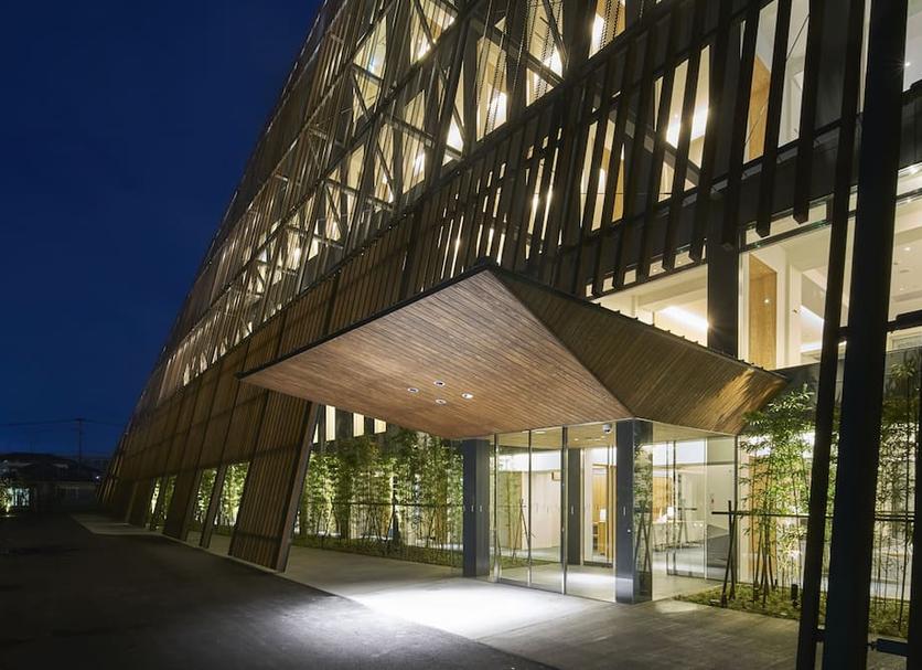 Building Photo