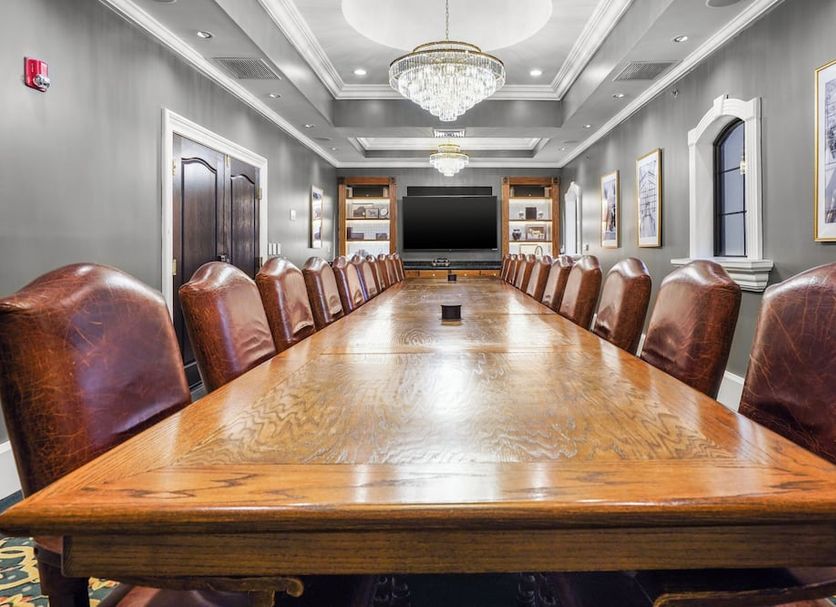 Conference room Photo
