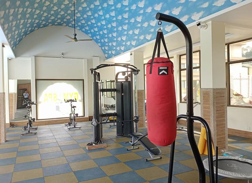Gym Photo